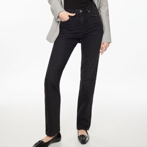 Dynamite Chiara Slim Straight Jeans